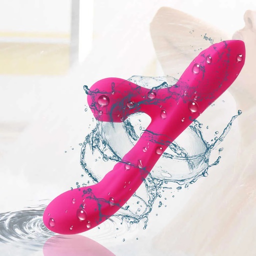 [ZA001] VIBRADOR PEARL POINT PULSACIONES ESTUMULACION CLITORAL
