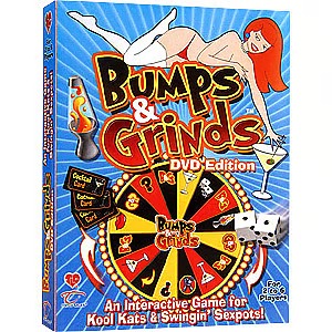 [JO001] JUEGO EROTICO BUMPS AND GRINDS