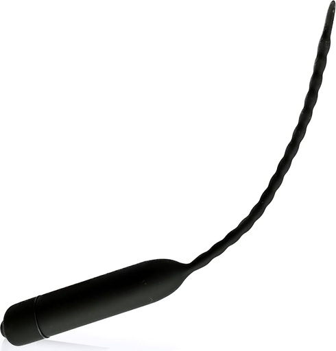 [DIL05] DILATADOR URETRAL VIBRADOR DE SILICON