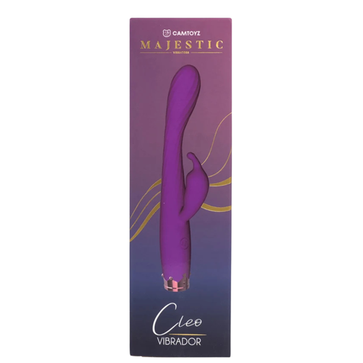 [VIB842] VIBRADOR MAJESTIC CLEO