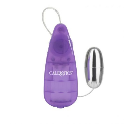 [SE111028] BALA CALEXOTICS SLIM TEARDROP BULLET MORADA