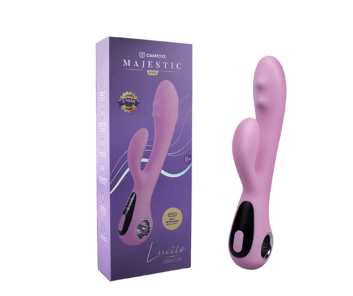[CNS77077] VIBRADOR PRO MAJESTIC LUCILE