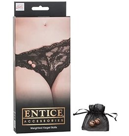 [SE2720033] BOLAS ENTICE WEIGHTED KEGEL BALLS