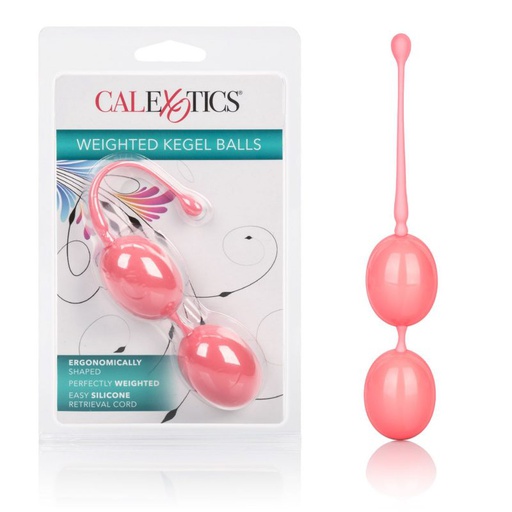 [SE1326052] BOLAS WEIGHTED KEGEL BALLS ROSA