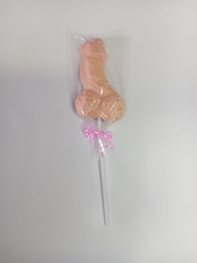 Broma Rosa en forma de Pene - Cachibromas – Sexo Sentido Tienda Erótica