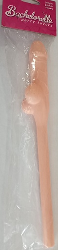 [PD6205] BROMAS POPOTE PENE 29 CM DE PLASTICO