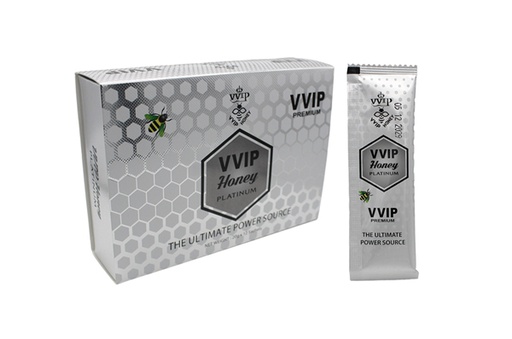 [VVIPHONEY] VVIP HONEY PLATINUM