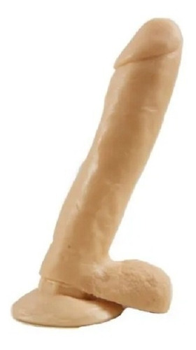 [SA145] DILDO MACIZO NACIONAL G CHUPON