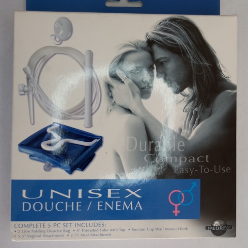 [PD273300] ENEMA UNISEX DOUCHE