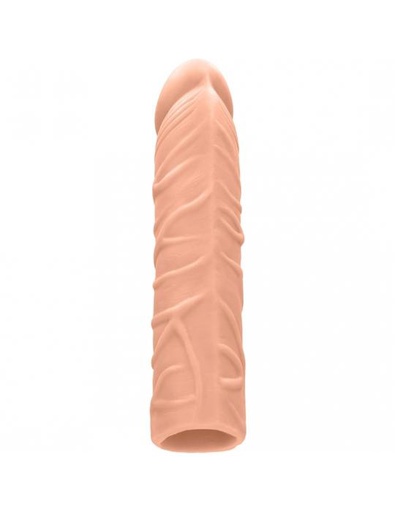 [SA137] FUNDA EXTENSION NACIONAL PARA EL PENE, REAL FEEL