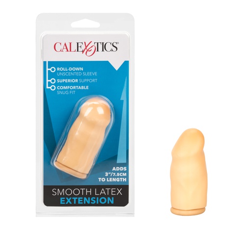 [SE1606012] FUNDA EXTENSION SMOOTH LATEX EXTENSION
