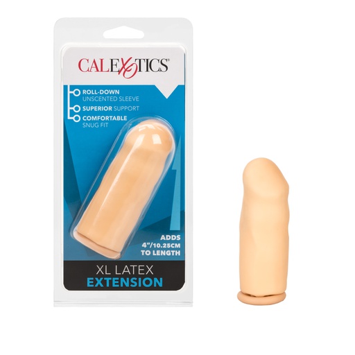 [SE1607012] FUNDA XL LATEX EXTENSION 4&quot;