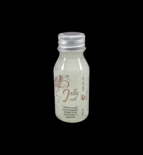 [LUB0102] JABON EN GEL JELLY CLEAN GRANDE 90ML