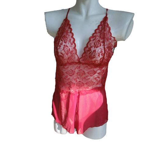 [LEN0188] LENCERIA BODY VINO SALMA