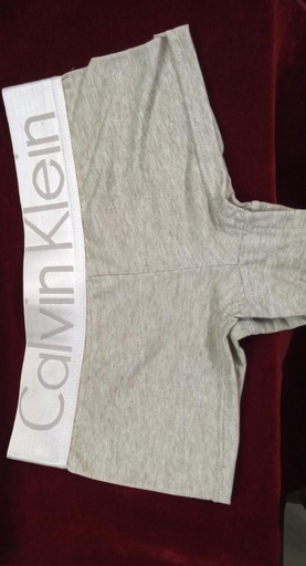 [BDCK] LENCERIA BOXER DAMA CALVIN KLEIN