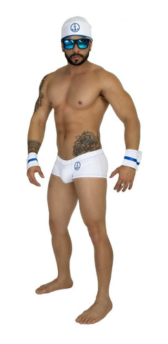 [TABX15] LENCERIA BOXER MARINERO TABX15