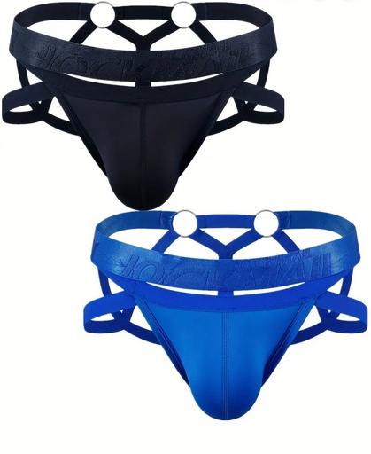 [SPAR01] SUSPENSORIO ARNES PARA CABALLERO VARIOS COLORES