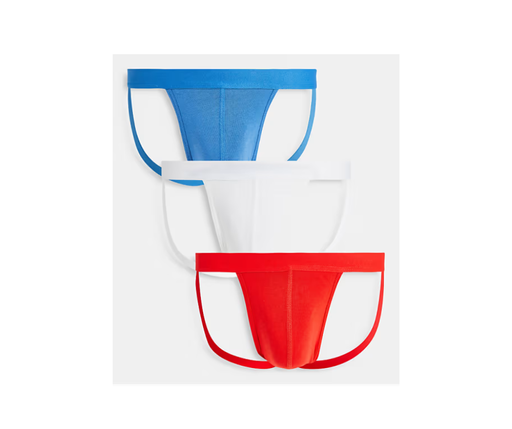[TASP17] SUSPENSORIO BASICO G CABALLERO COLORES