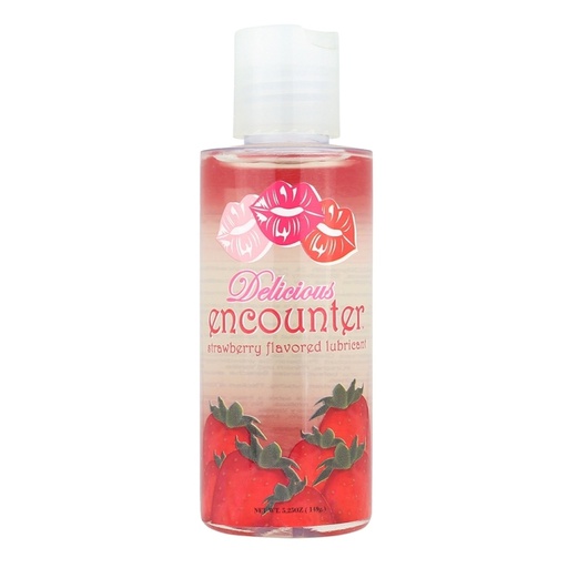 [BCDES24] LUBRICANTE DELICIOUS ENCOUNTER STRAWBERRY 5.25OZ