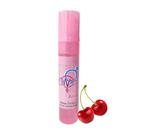 [ONEDES15] LUBRICANTE DESENSIBILIZADOR ANAL 15 ML ONE