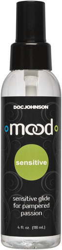 [136236] LUBRICANTE DOC JOHNSON MOOD SENSITIVE 118 ML