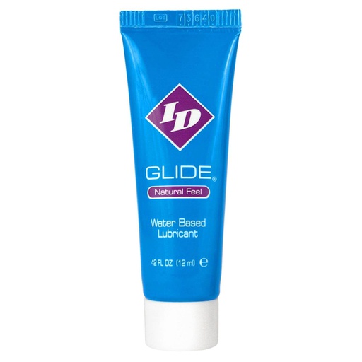 [ID12GL] LUBRICANTE ID GLIDE NATURAL FEEL 12 ML