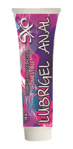 [LSA01] LUBRICANTE LUBRIGEL ANAL SXO 18 GR