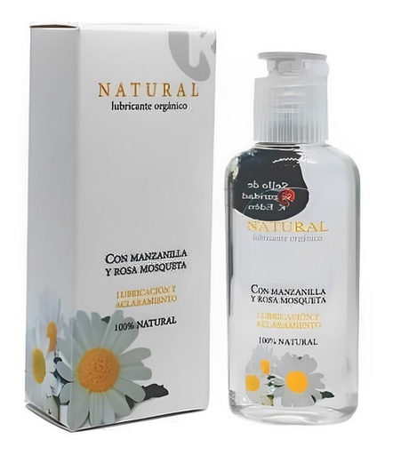 [LUB2904] LUBRICANTE NATURAL MANZANILLA 30 ML