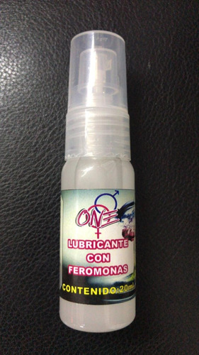 [ONEFER20] LUBRICANTE ONE CON FEROMONAS 20 ML