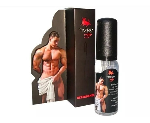 [VAR0279] LUBRICANTE RETARDANTE EN SPRAY TORO ROJO 20 ML