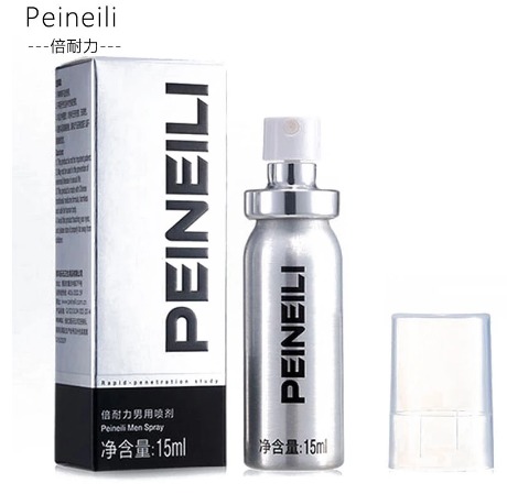 [PEINEILI] LUBRICANTE RETARDANTE PEINEILI 60 MINUTOS DE LARGO