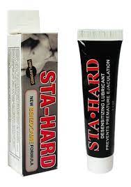 [NT03081] CREMA RETARDANTE STA HARD NEW BENZOCAINE
