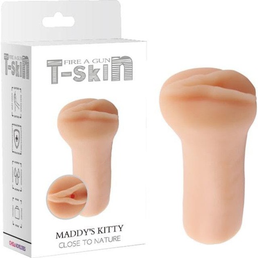 [CN462608420] T- SKIN FIRE A GUN MADDY'S KITTY MASTURBATOR