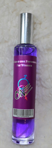 [ONEFERDAM30] PERFUME CON FEROMONA DAMA 30ML ONE