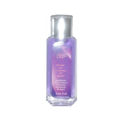 [ONEFERDAM8] PERFUME CON FEROMONA DAMA 8 ML ONE