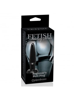 [PD442623] PLUG FETISH FANTASY SERIES BEGINNER`S BUTT PLUG CONICO