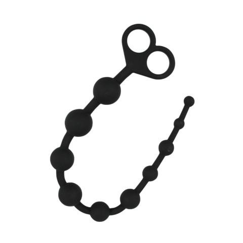 [AMC00] PLUG ROSARIO CON VIBRACION DE LATEX