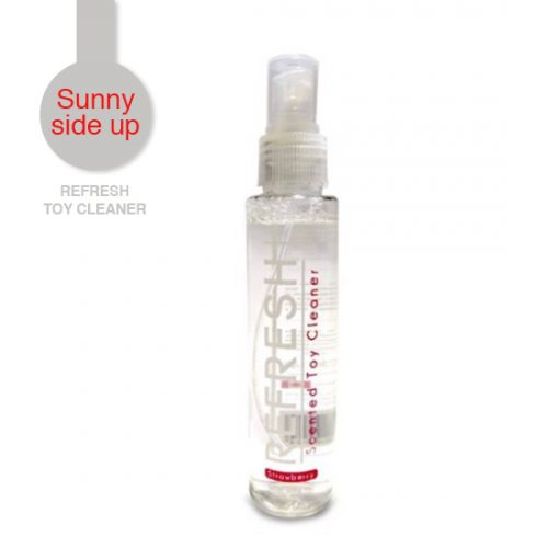 [PD9755] SHAMPOO REFRESH SCENTED TOY CLEANER 4 OZ.