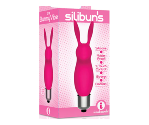 [IC2638] BALA SILICON BUNNY SILIBUNS