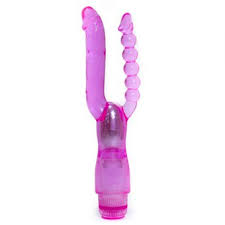 [896] VIBRADOR DOBLE PENETRACION