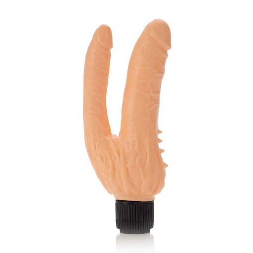 [896AABC] VIBRADOR DOBLE DOVER &amp; UNDER AG