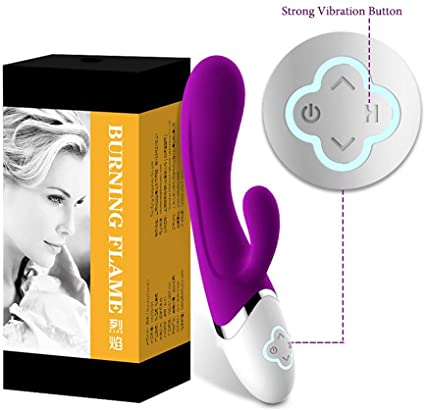[NT27921] VIBRADOR ENJOY YOUR LIFE SEX TOY DE SILICONA